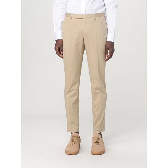 Pt Torino Pants Men Beige